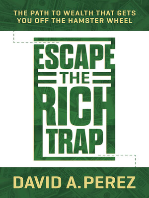 cover image of Escape the Rich Trap